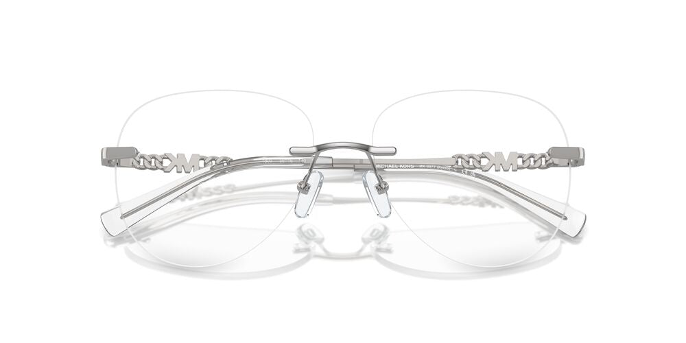 Lente Oftálmico Michael Kors MK3077 Plata
