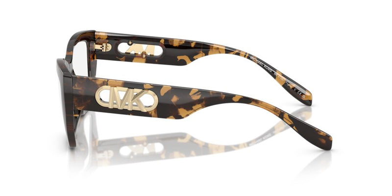 Lente Oftálmico Michael Kors MK4149U Havana