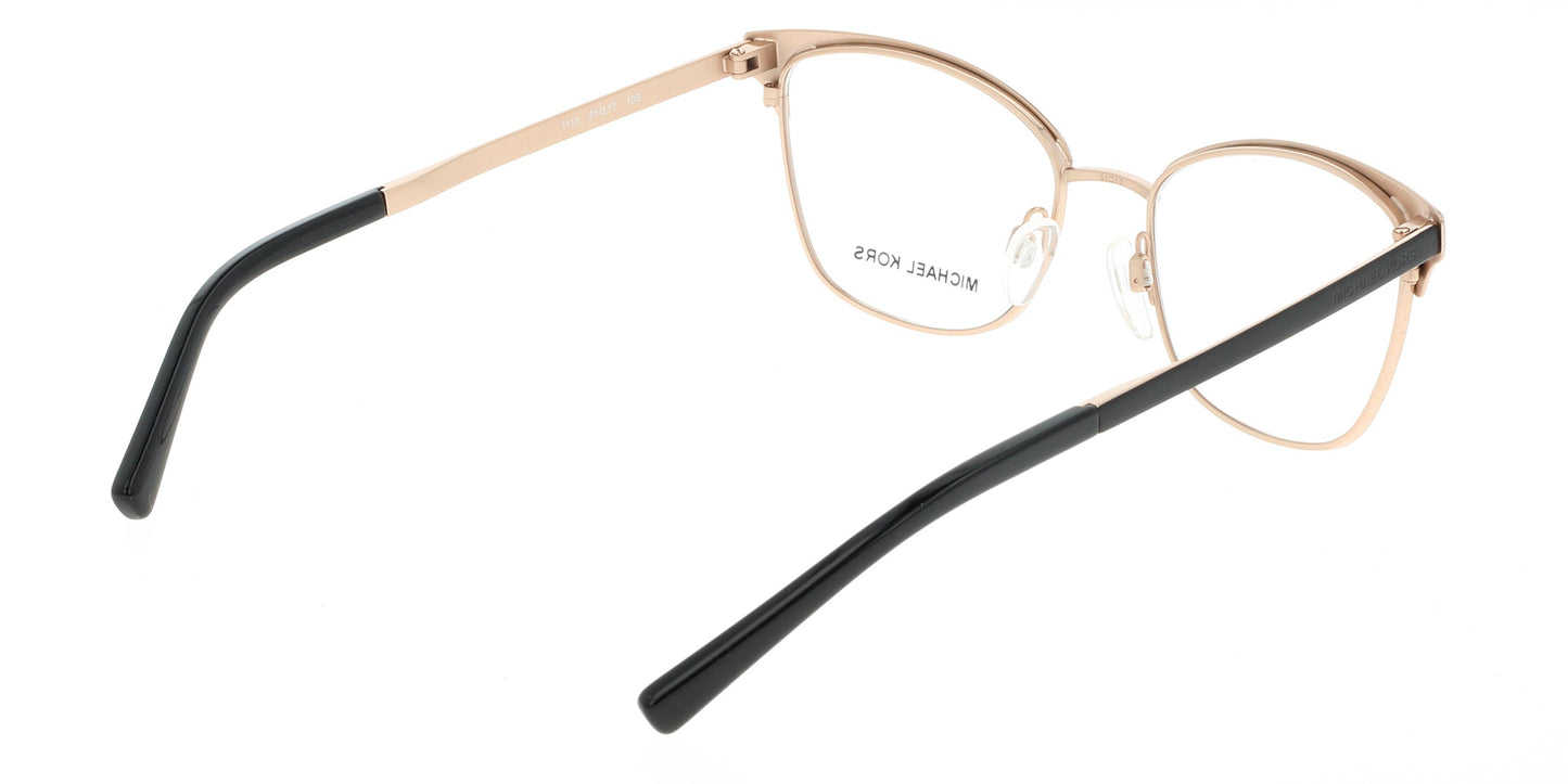 Lente Oftálmico Michael Kors MK3012 Negro