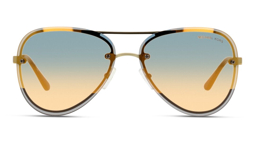 Lentes de Sol Michael Kors MK1026 Dorado