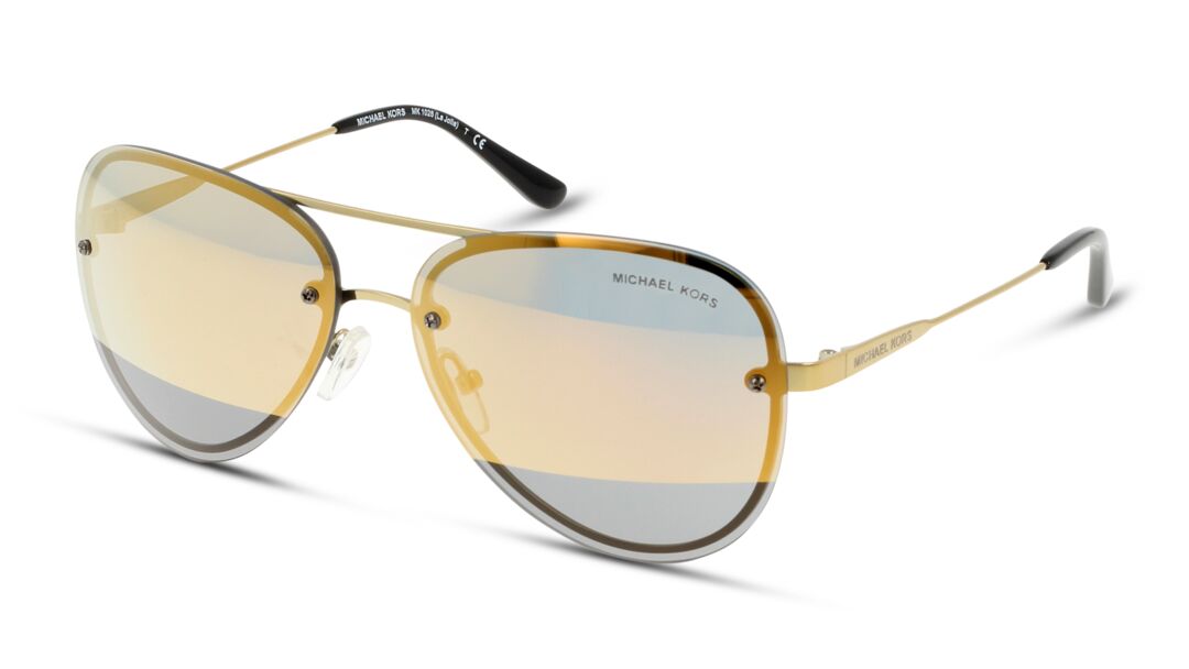 Lentes de Sol Michael Kors MK1026 Dorado