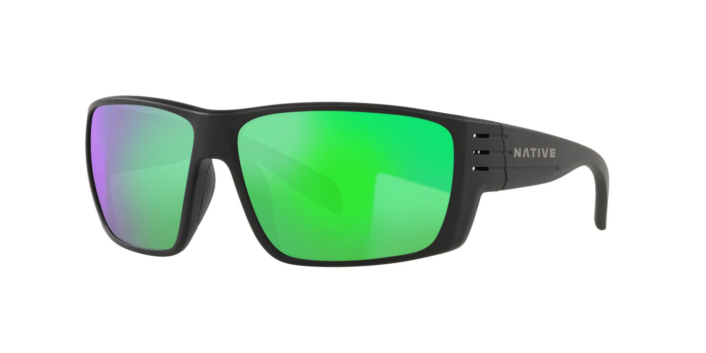 Lentes de Sol Native XD9014 Negro