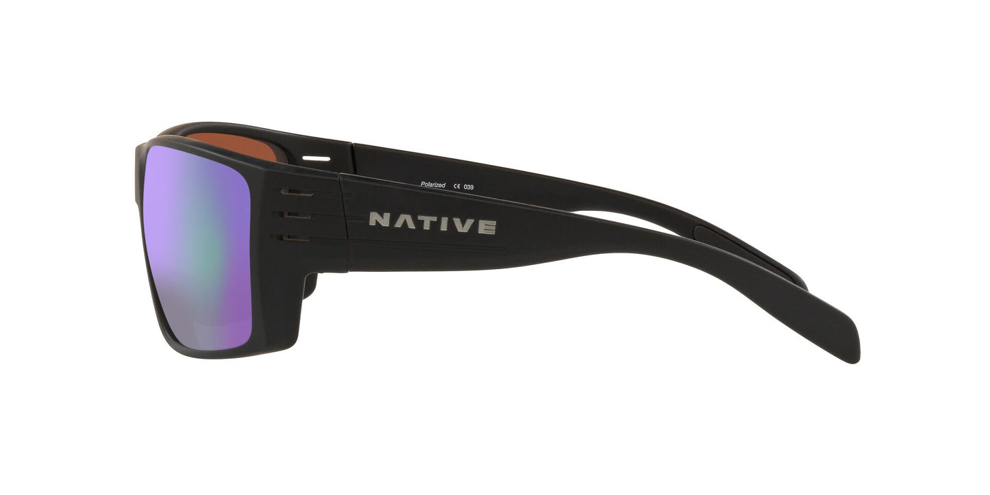 Lentes de Sol Native XD9014 Negro