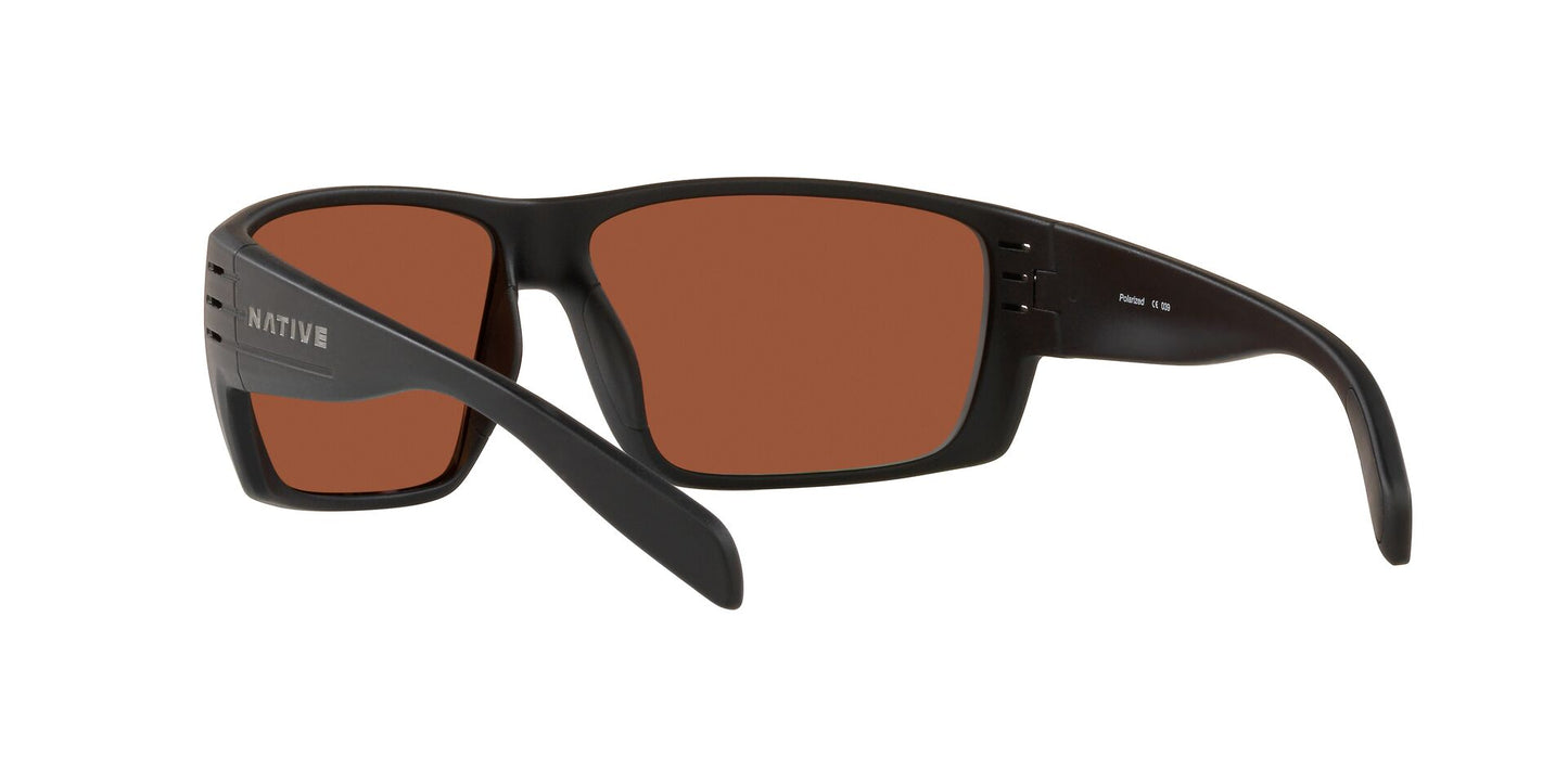 Lentes de Sol Native XD9014 Negro