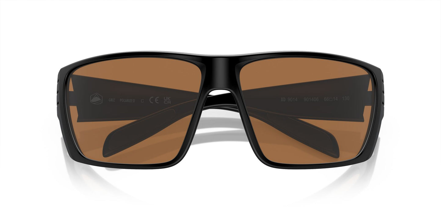 Lentes de Sol Native XD9014 Negro