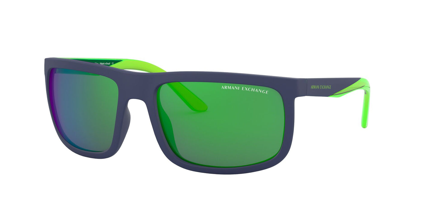 Lentes de Sol Armani Exchange AX4084S Azul