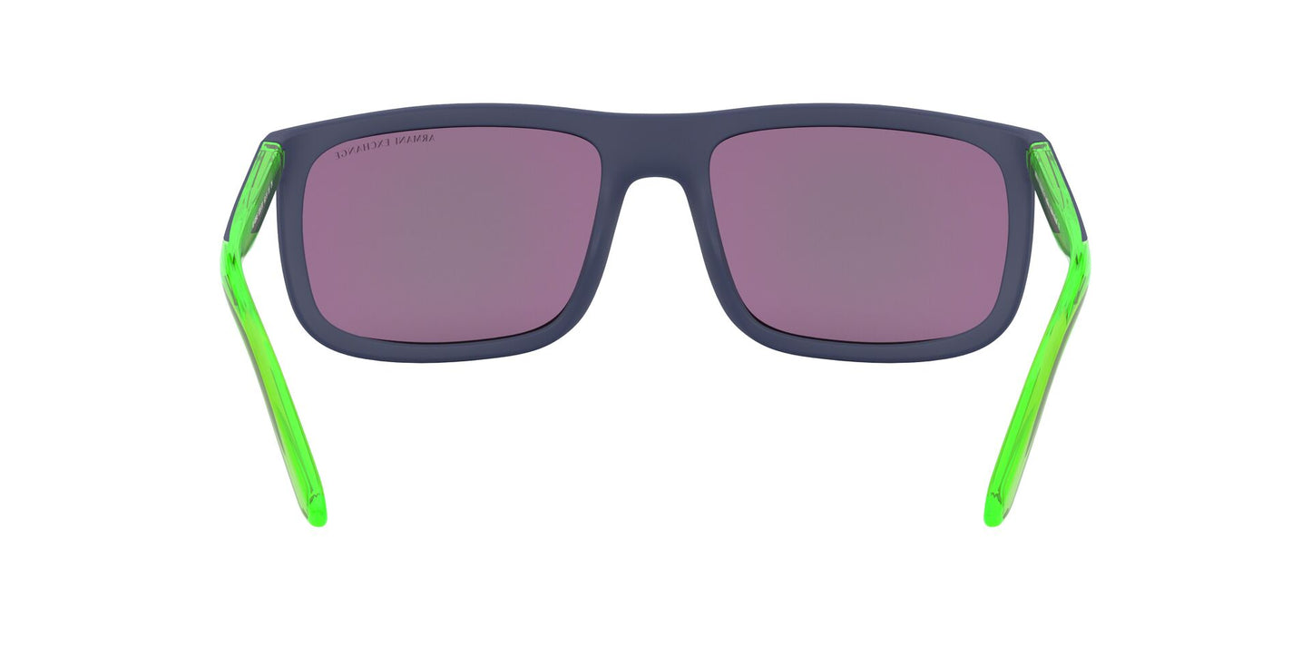 Lentes de Sol Armani Exchange AX4084S Azul