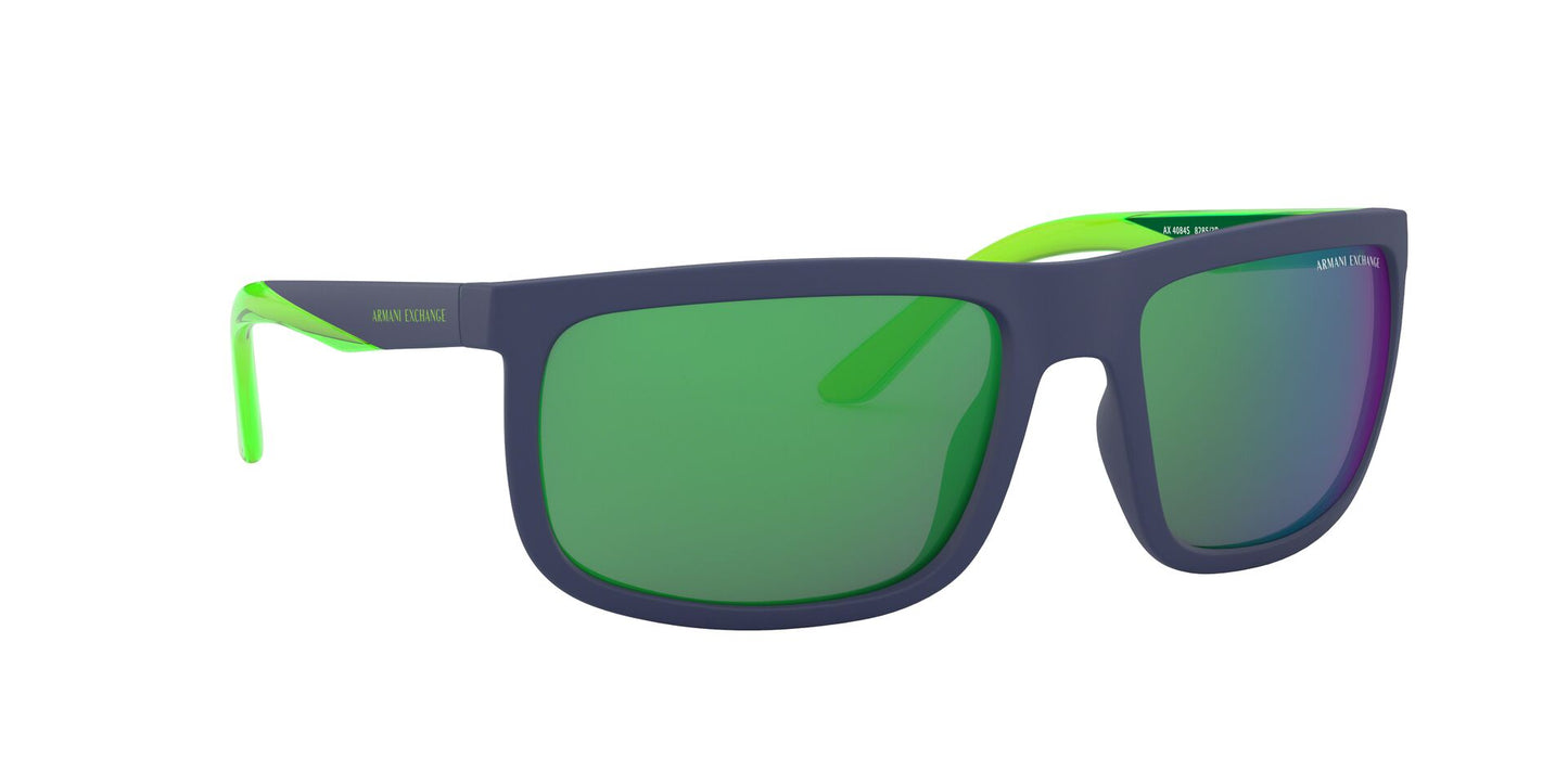 Lentes de Sol Armani Exchange AX4084S Azul