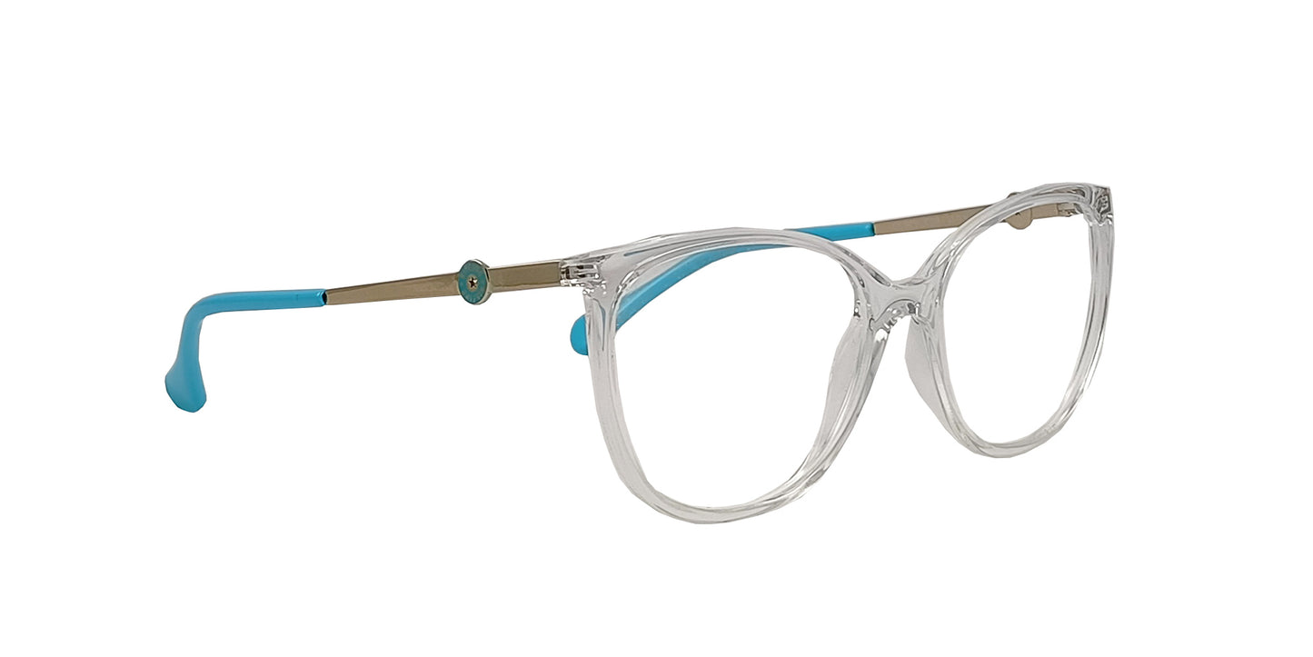 Lente Oftálmico Kipling KP3125 Transparente