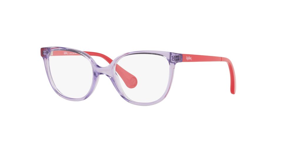 Lente Oftálmico Kipling KP3129 Morado