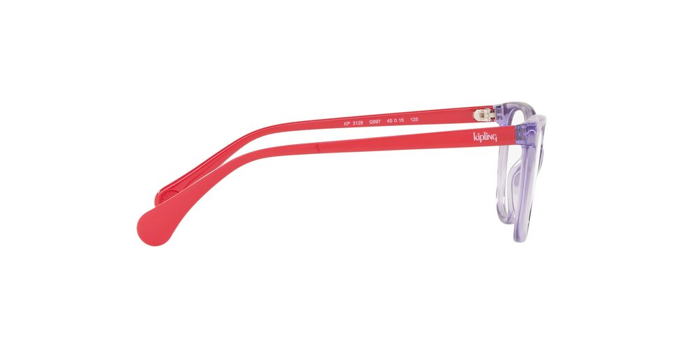 Lente Oftálmico Kipling KP3129 Morado