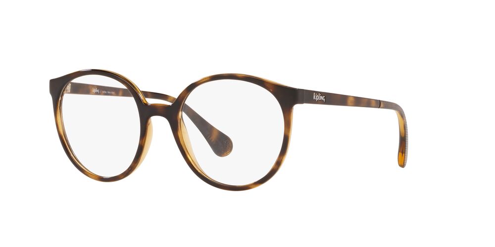 Lente Oftálmico Kipling KP3131 Havana