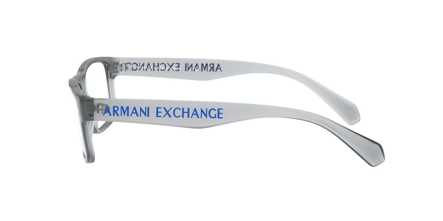 Lente Oftálmico Armani Exchange AX3070 Gris