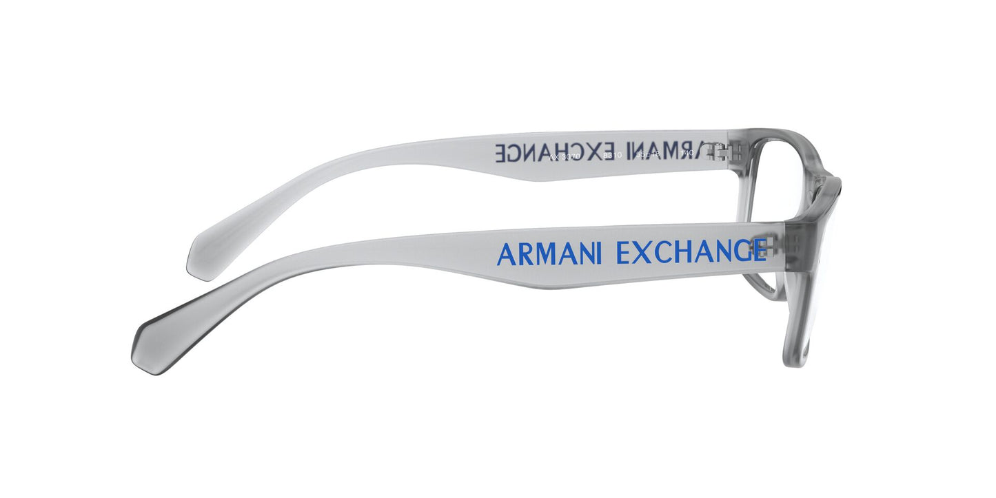 Lente Oftálmico Armani Exchange AX3070 Gris