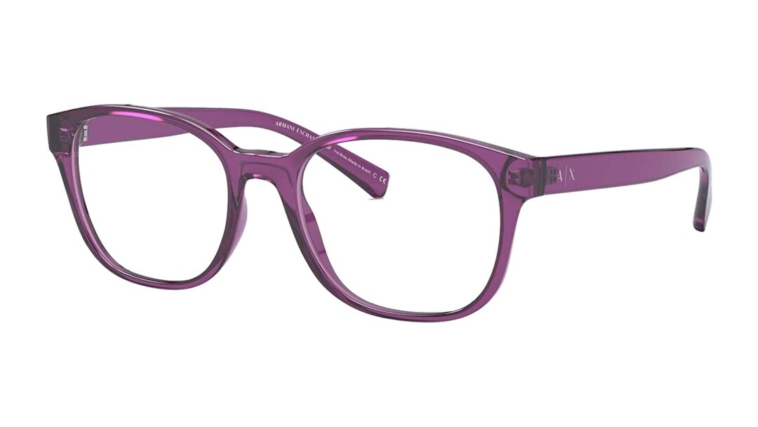 Lente Oftálmico Armani Exchange AX3072 Morado