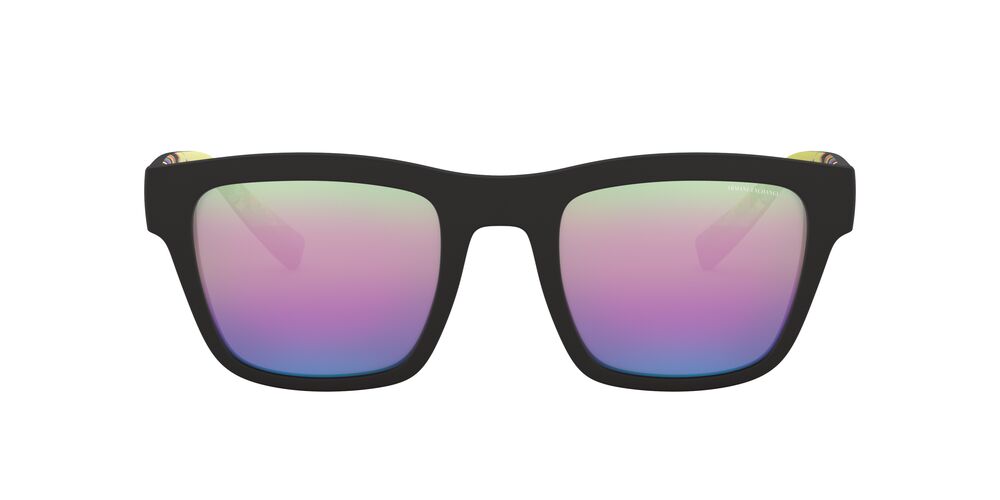 Lentes de Sol Armani Exchange AX4088S Negro