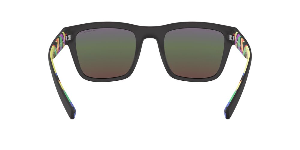 Lentes de Sol Armani Exchange AX4088S Negro