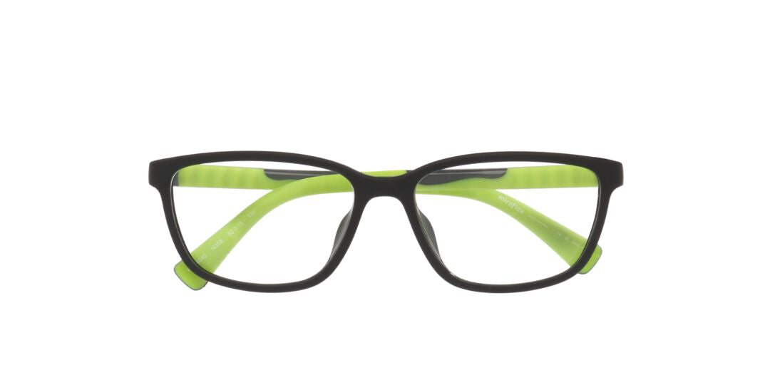 Lente Oftálmico Miraflex 0MF4040 Negro
