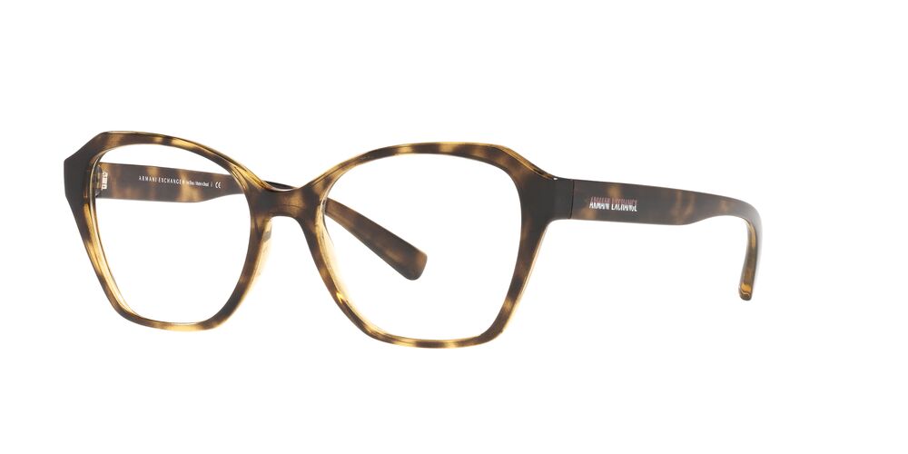 Lente Oftálmico Armani Exchange AX3080 Havana