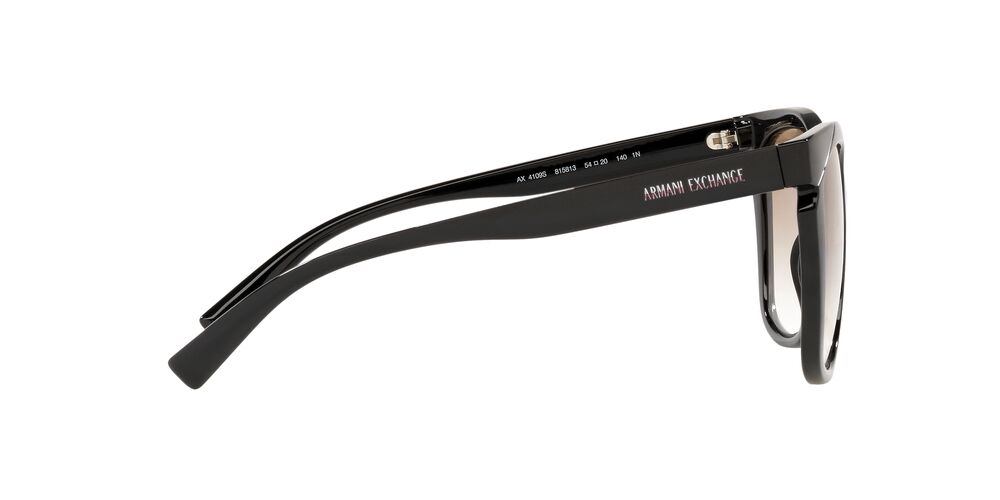 Lentes de Sol Armani Exchange AX4109S Negro
