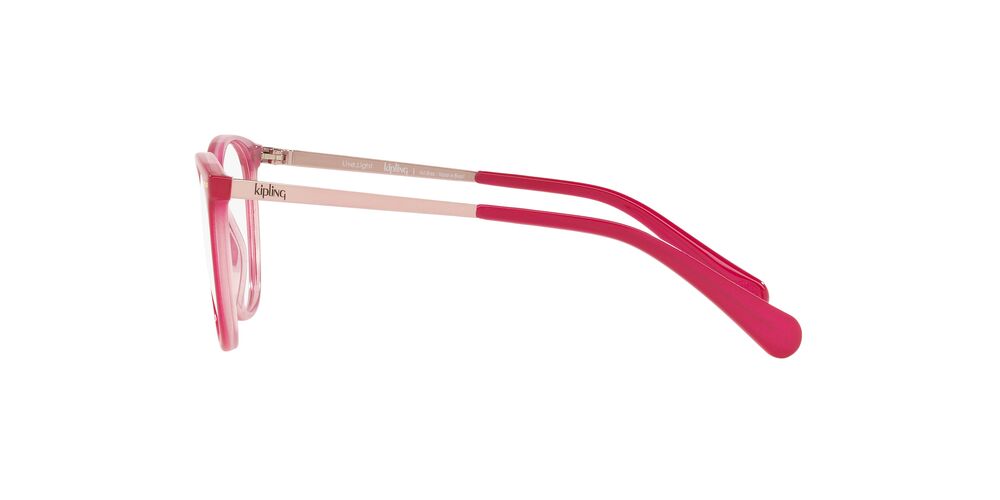 Lente Oftálmico Kipling KP3147 Rosa