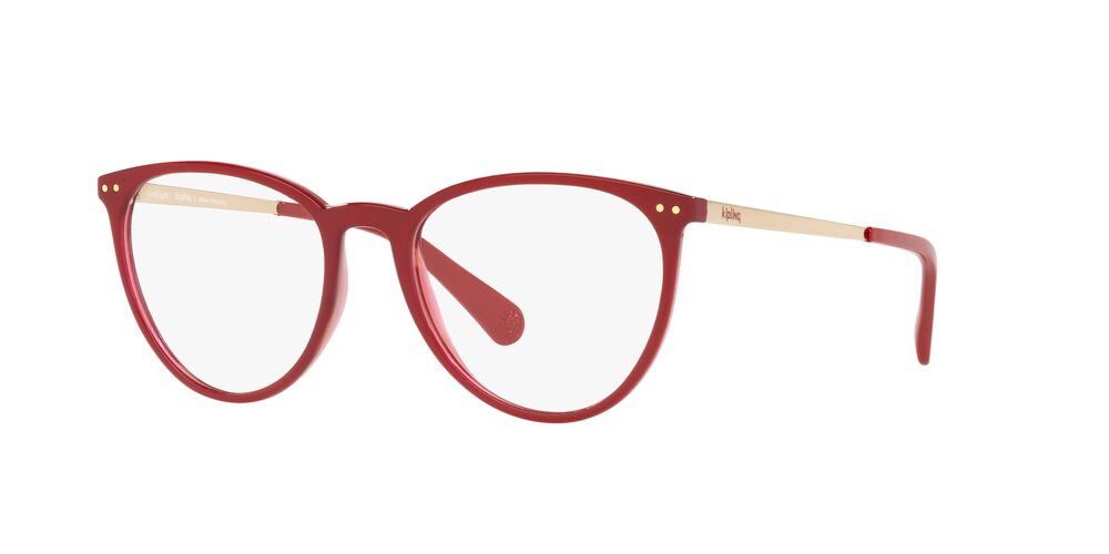 Lente Oftálmico Kipling KP3142 Rojo