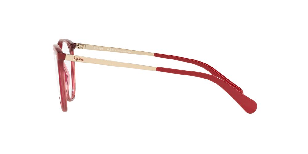 Lente Oftálmico Kipling KP3142 Rojo