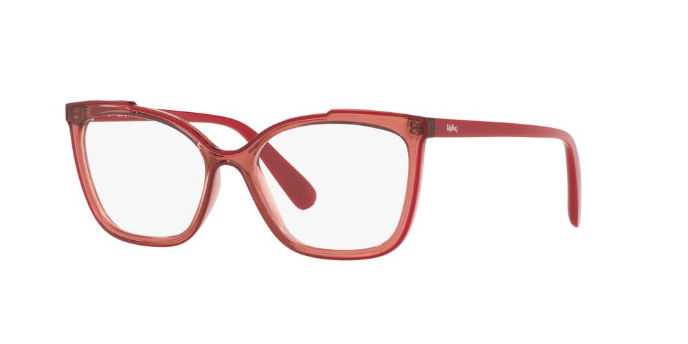 Lente Oftálmico Kipling KP3145 Rojo