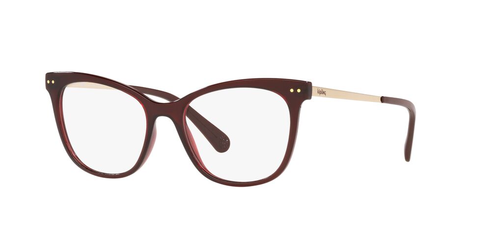 Lente Oftálmico Kipling KP3144 Vino