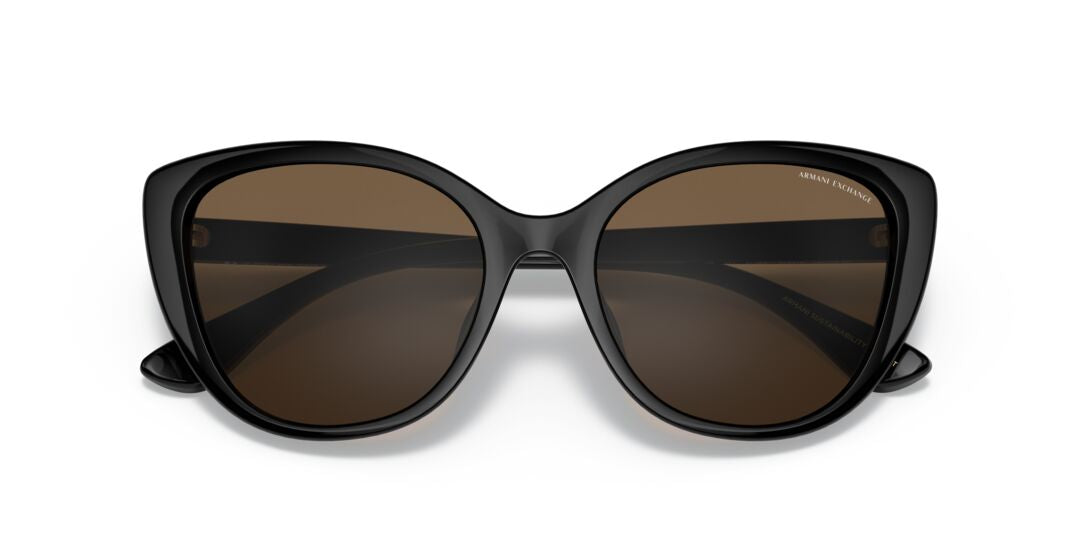 Lentes de Sol Armani Exchange AX4111SU Negro