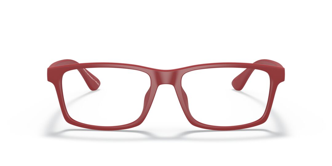 Lente Oftálmico Armani Exchange AX3083U Rojo