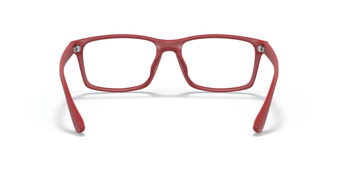 Lente Oftálmico Armani Exchange AX3083U Rojo