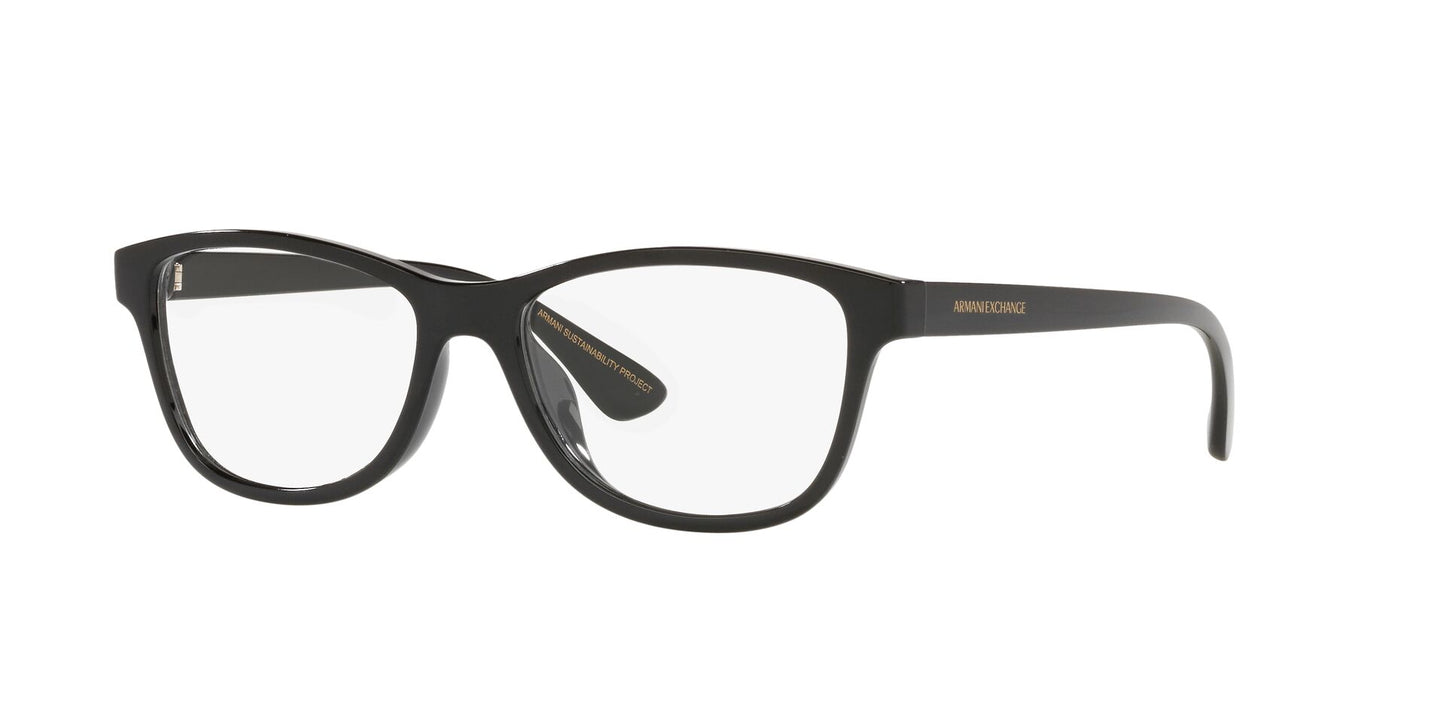 Lente Oftálmico Armani Exchange AX3082U Negro