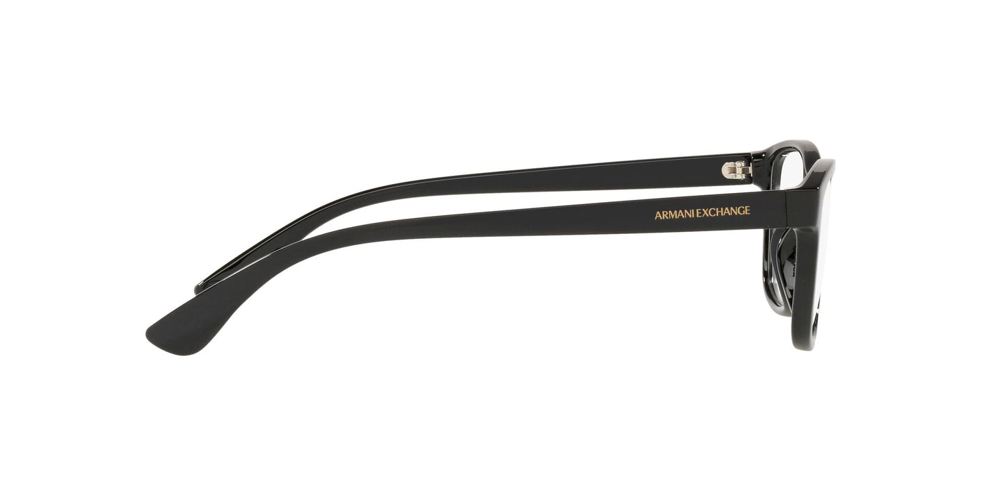 Lente Oftálmico Armani Exchange AX3082U Negro