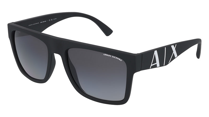 Lentes de Sol Armani Exchange AX4113S Negro