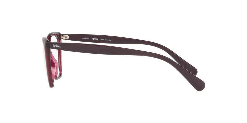 Lente Oftálmico Kipling KP3151 Vino
