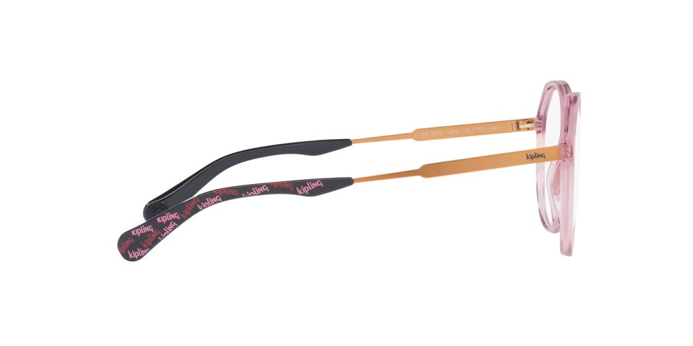 Lente Oftálmico Kipling KP3152 Rosa
