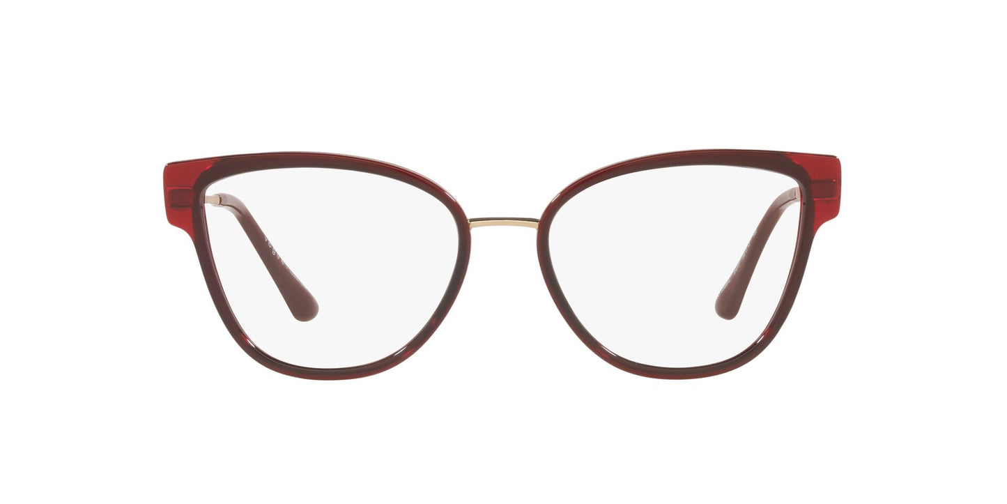 Lente Oftálmico Vogue Eyewear VO5388L Café