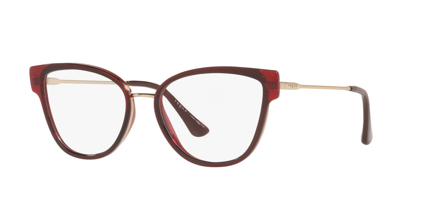 Lente Oftálmico Vogue Eyewear VO5388L Café
