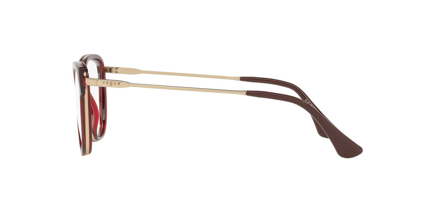 Lente Oftálmico Vogue Eyewear VO5388L Café