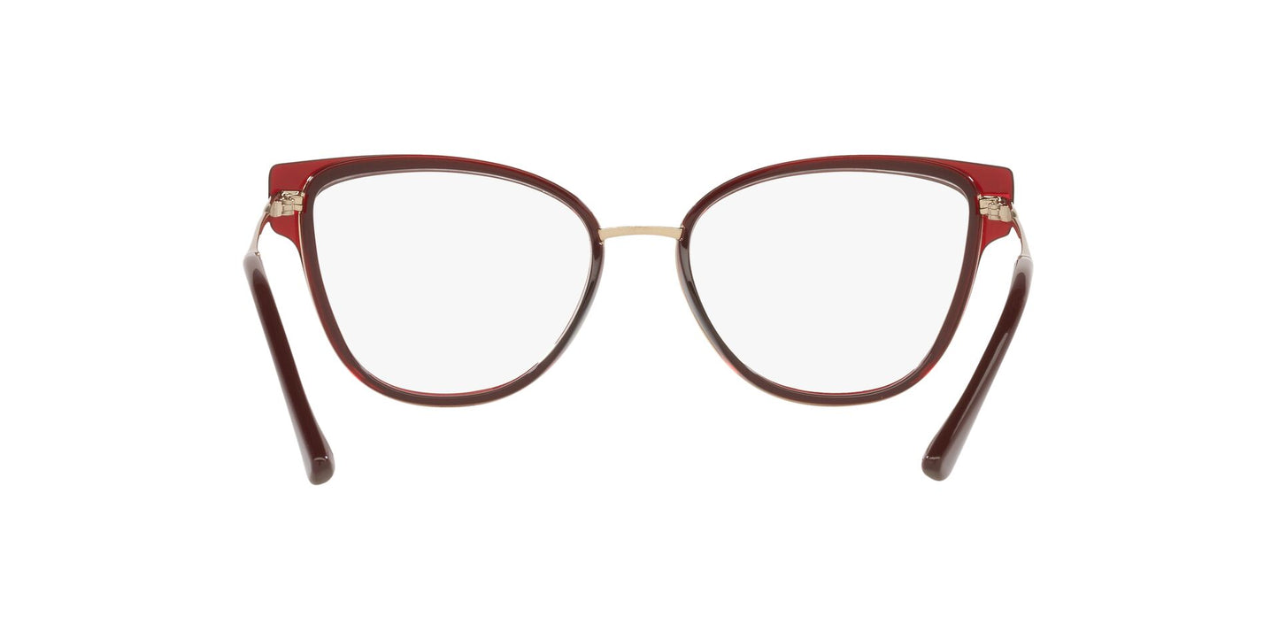 Lente Oftálmico Vogue Eyewear VO5388L Café