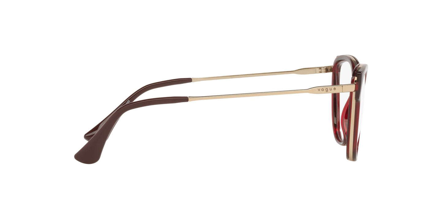 Lente Oftálmico Vogue Eyewear VO5388L Café