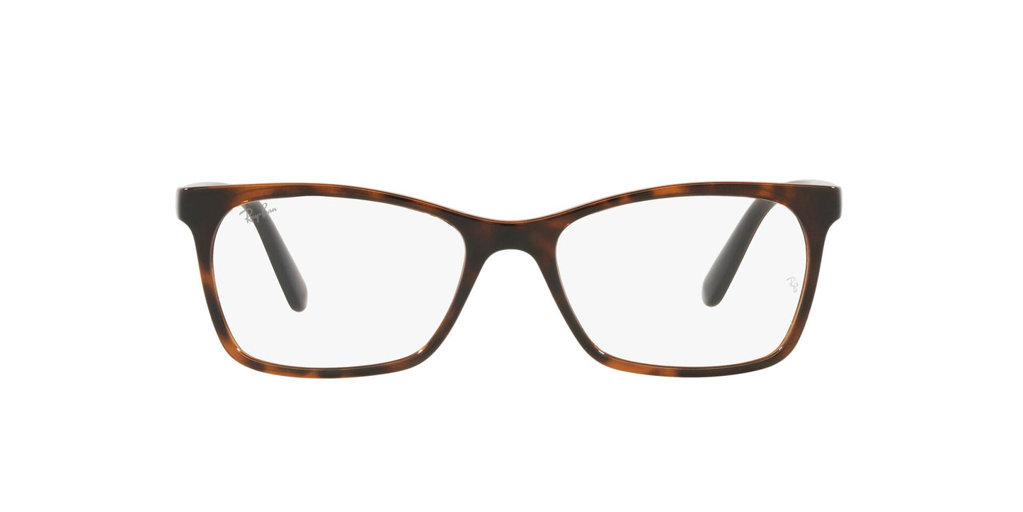 Lente Oftálmico Ray Ban RX7202L Havana
