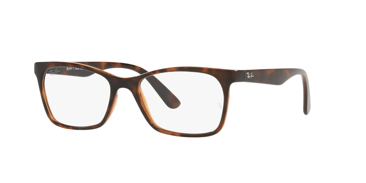 Lente Oftálmico Ray Ban RX7202L Havana