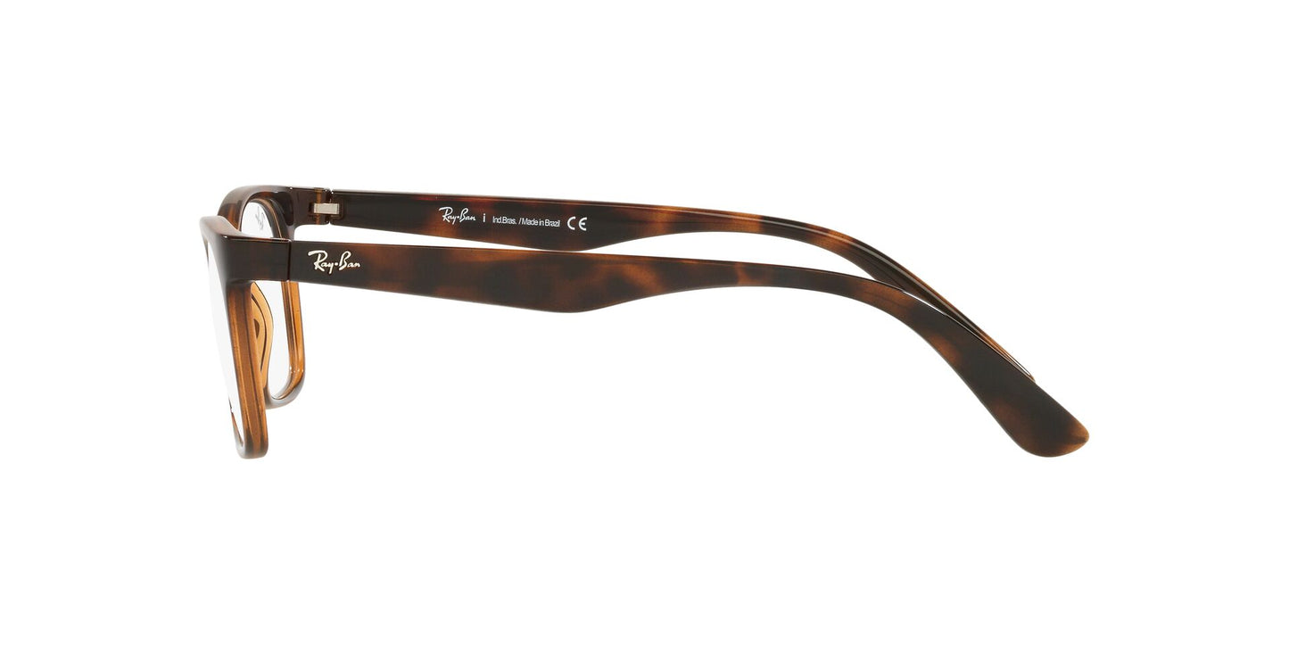 Lente Oftálmico Ray Ban RX7202L Havana