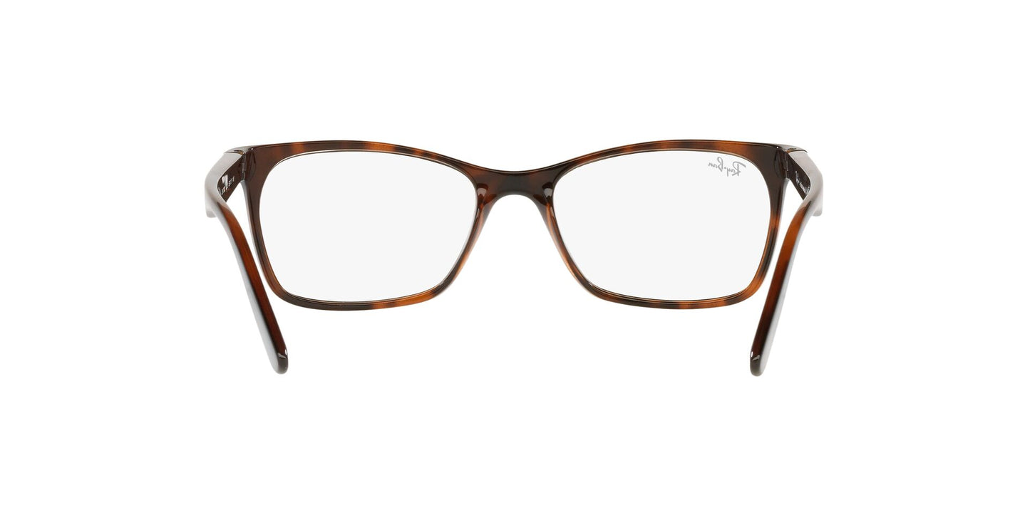 Lente Oftálmico Ray Ban RX7202L Havana
