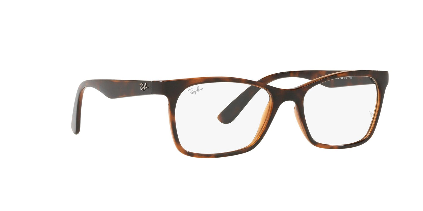 Lente Oftálmico Ray Ban RX7202L Havana
