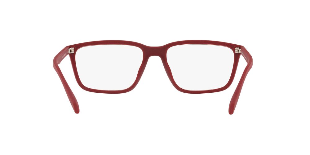 Lente Oftálmico Armani Exchange AX3089U Rojo