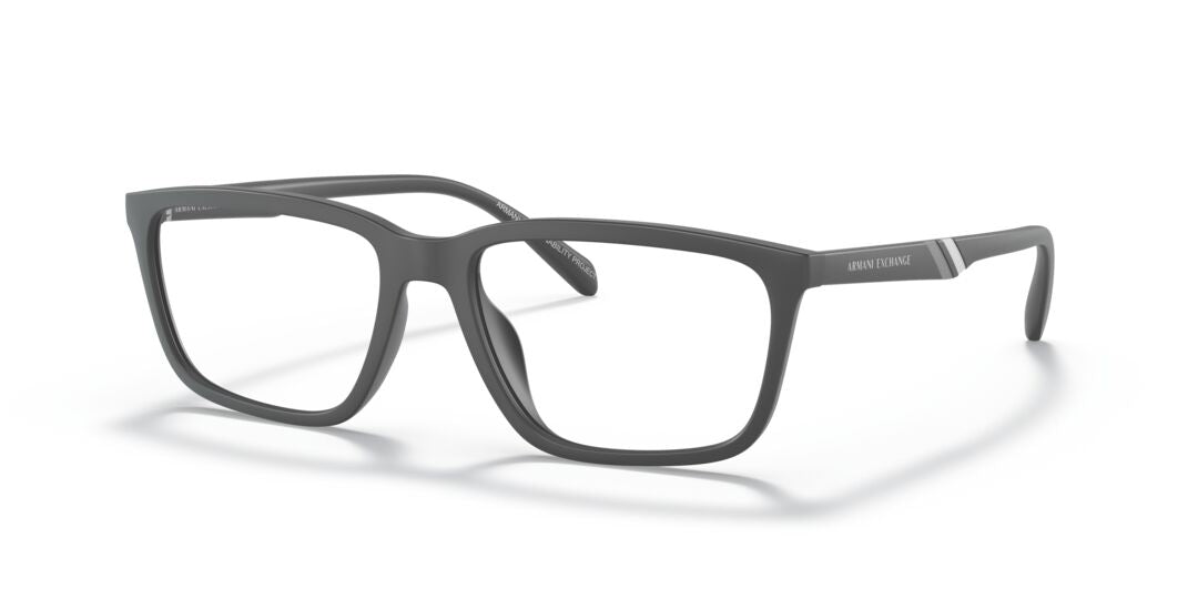 Lente Oftálmico Armani Exchange AX3089U Gris