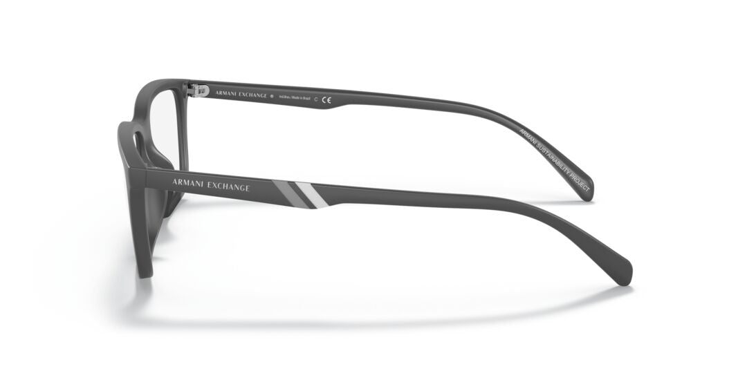 Lente Oftálmico Armani Exchange AX3089U Gris